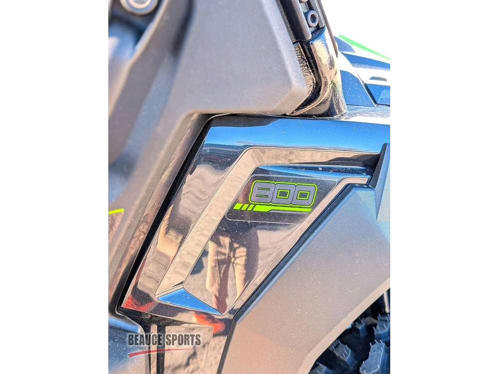 2026 Arctic Cat Prowler Limited Noir 🎯 Utv Cabine Chauffé Garmin Winch Pare Brise Ouvrant Defender Ranger Full Équip 🟢 alt