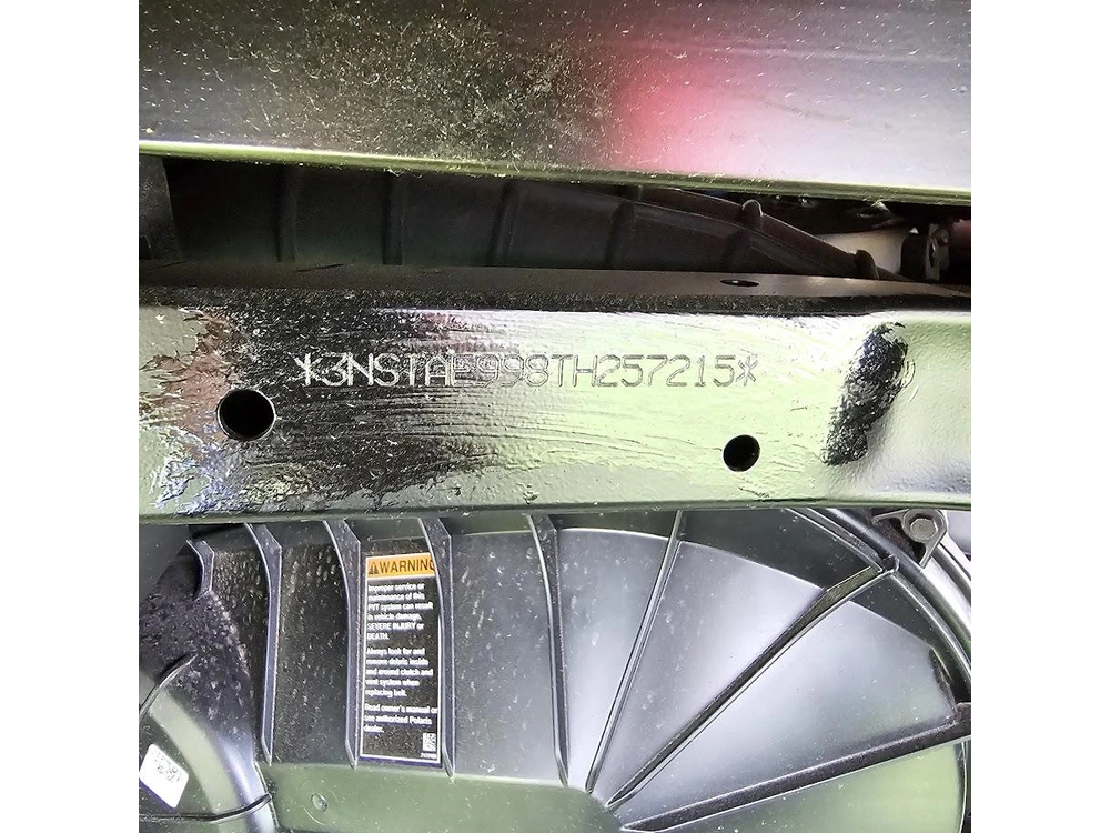 2026 Polaris Ranger 1000 Premium alt