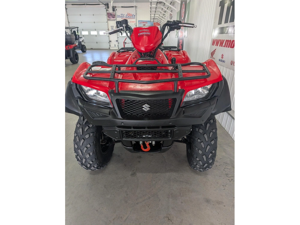 Suzuki Kingquad 750 Power Steering 2016 alt