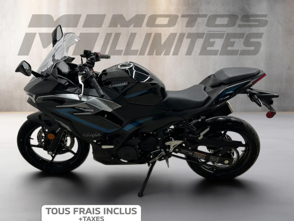 2025 Kawasaki Ninja 500 Se Abs alt