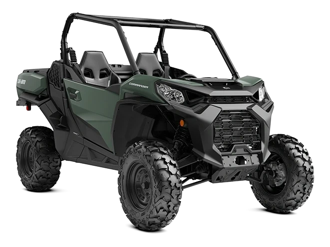 2026 Can-am Commander Dps alt