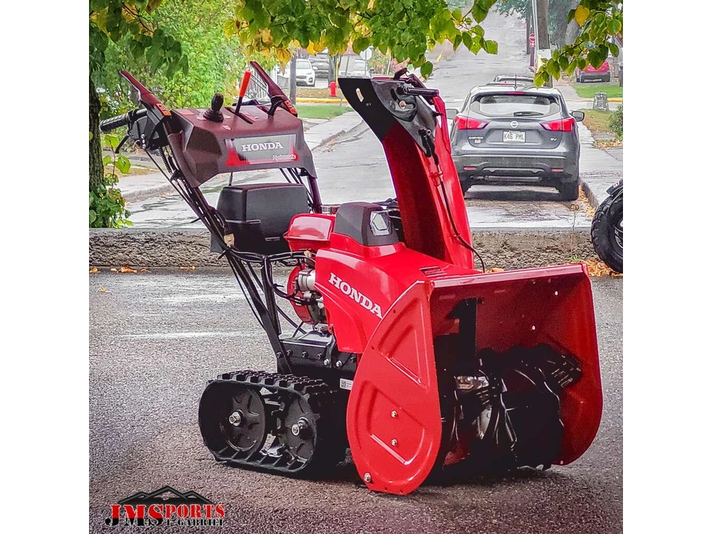 Honda Hss 724 Ctd 2026 alt