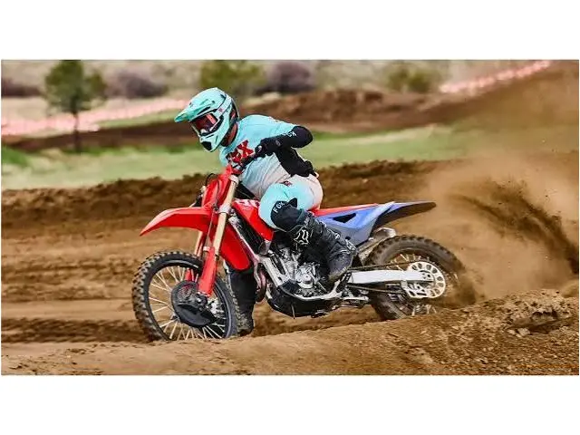 Honda CRF 250 R 2027
