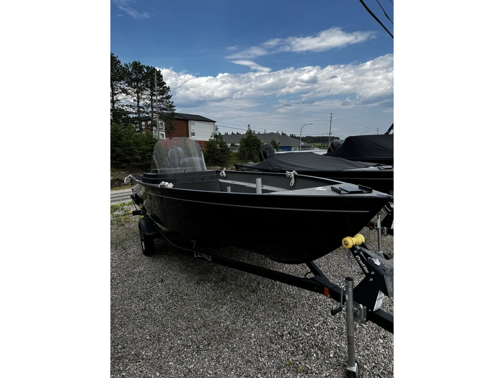 2023 Lund Boat Co 1650 Angler Ss alt