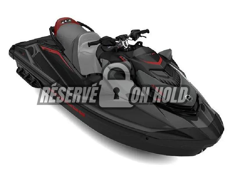 2025 Sea-Doo GTR-X 300 (Audio) 