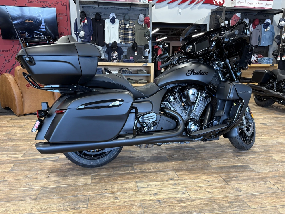 Indian Motorcycle Roadmaster Powerplus Noir 2026 alt