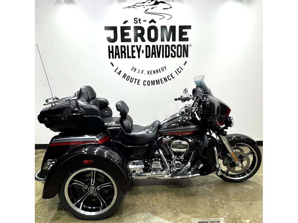 Harley-davidson Cvo Tri Glide Flhtcutgse 2020 alt