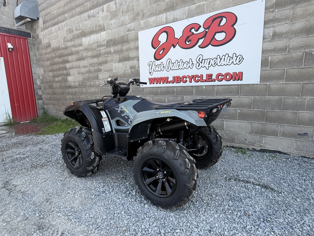 2026 Yamaha Grizzly Eps Xt-r alt