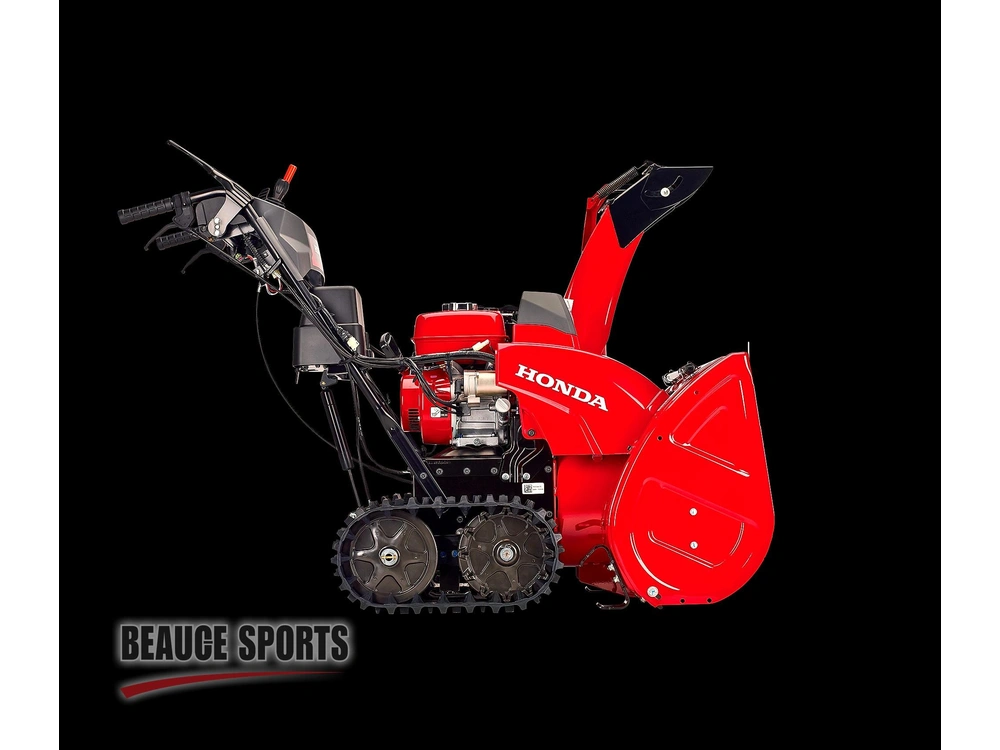 2026 Honda Hss724ctdq | 🛠️ Démarrage Électrique 12 V + Rappel De Secours 🛠️ alt