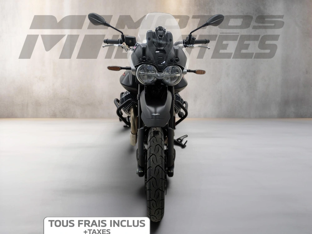 Moto Guzzi V85 Strada 2025 alt