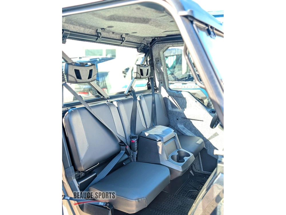 2026 Arctic Cat Prowler Limited Noir 🎯 Utv Cabine Chauffé Garmin Winch Pare Brise Ouvrant Defender Ranger Full Équip 🟢 alt