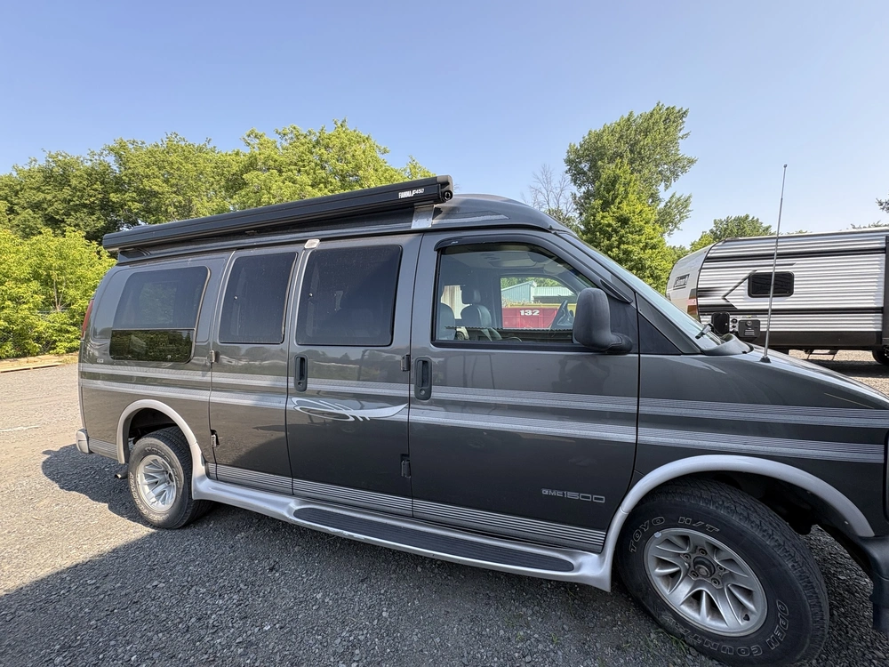 1998 Gmc Savana (offert En Consignation) alt