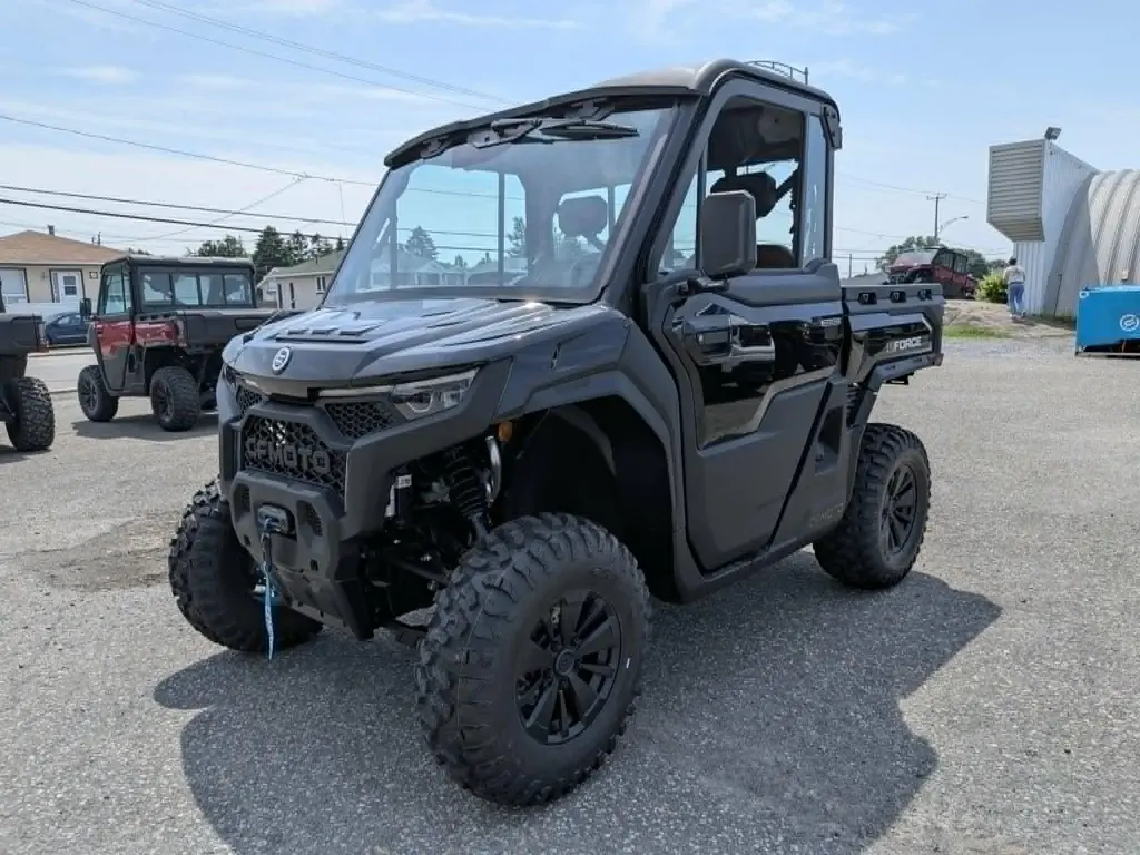 CFMOTO UFORCE U10 PRO HIGHLAND  2026