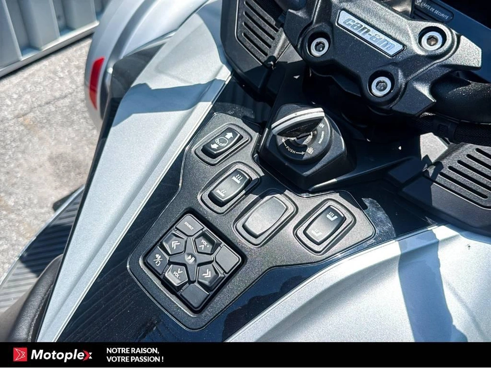 2022 Can-am Spyder Rt Limited alt