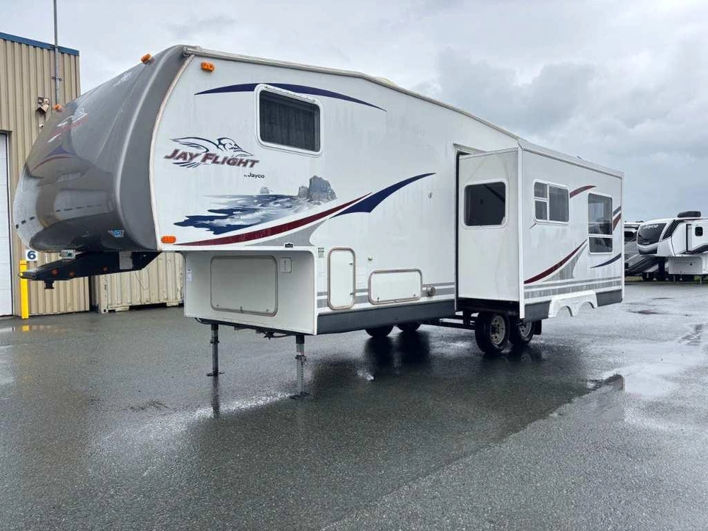 Jayco Jay Flight 275rks 2007 alt