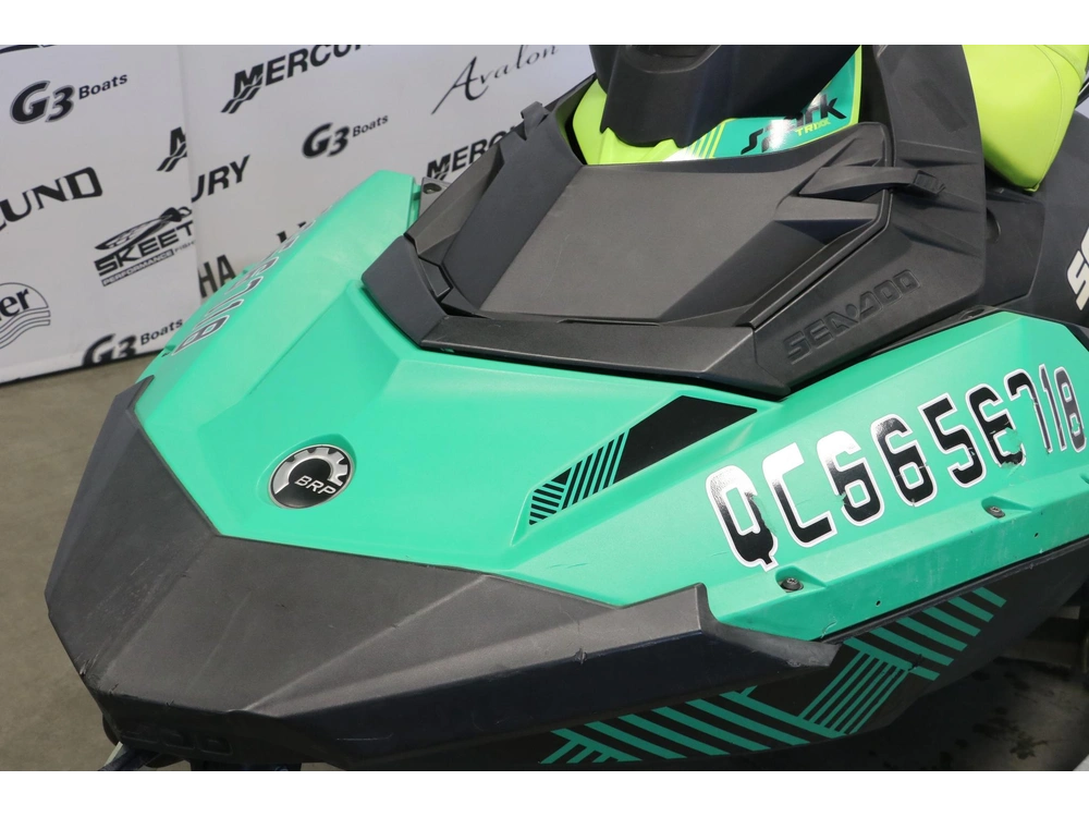 Sea-doo Spark Trixx 2up 2019 alt