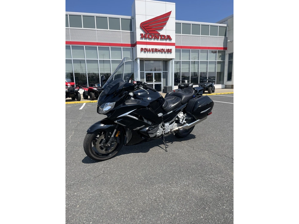Yamaha Fjr1300 2014 alt