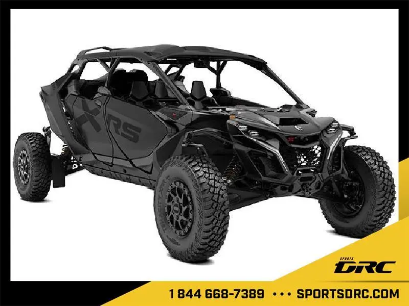 2025 Can-Am Maverick R MAX X rs 999T DCT