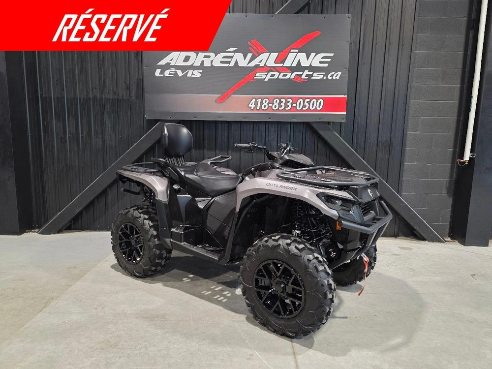 Can-am Outlander Max Xt 700 2024 alt