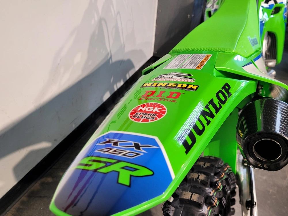 2026 Kawasaki Kx450sr *1.99%/60 Mois💳 alt