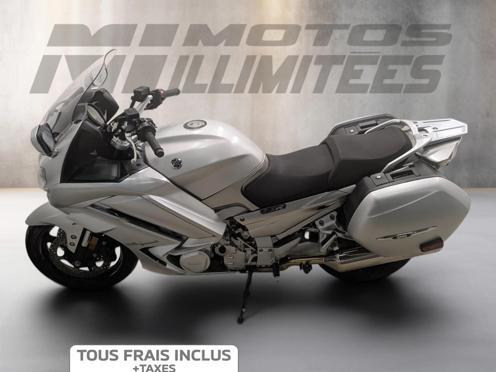 Yamaha Fjr1300es Abs 2017 alt