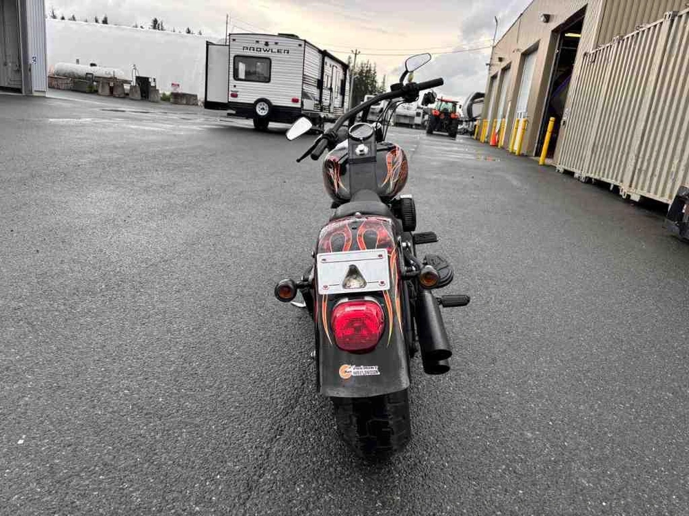 Harley-davidson Fat Boy 2012 alt
