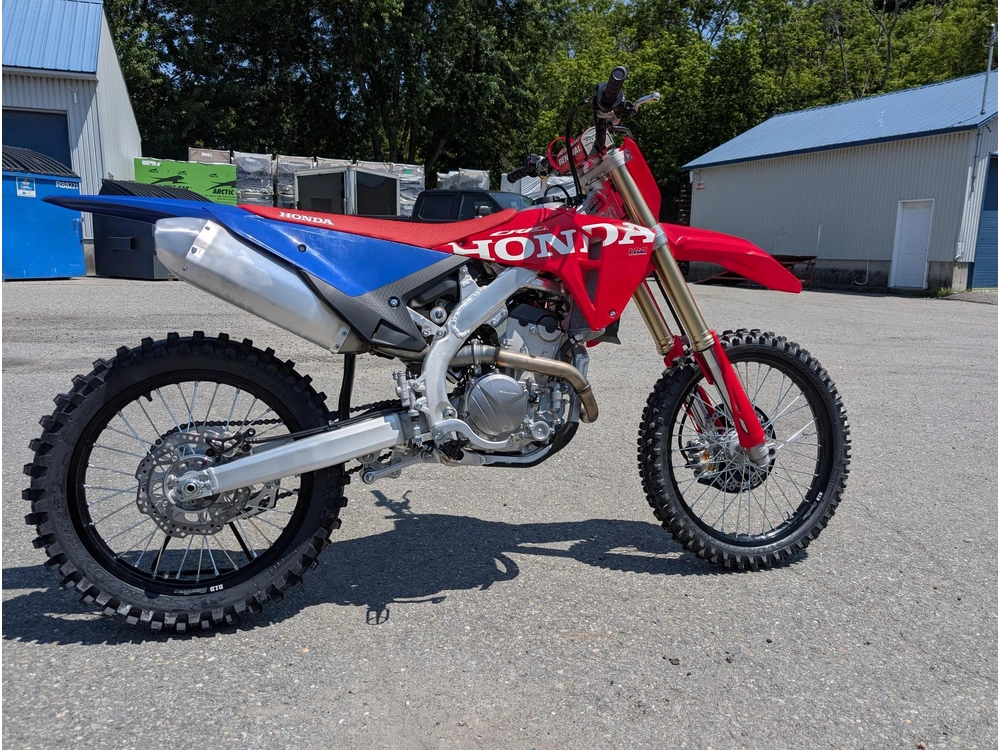 2027 Honda Crf250rv 🎯 250 Motocross Kx250 Yz250f Fc250 250 Sx-f Performance Competition 🟢 alt