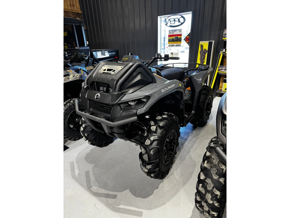 2026 Can-am Outlander X Mr 700 alt
