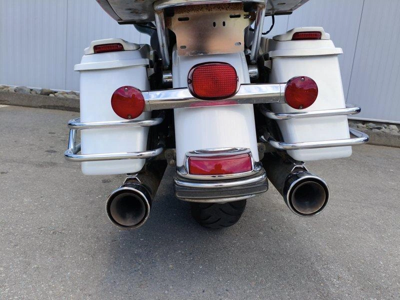 2009 Harley-davidson Flhtc - Electra Glide® Classic alt
