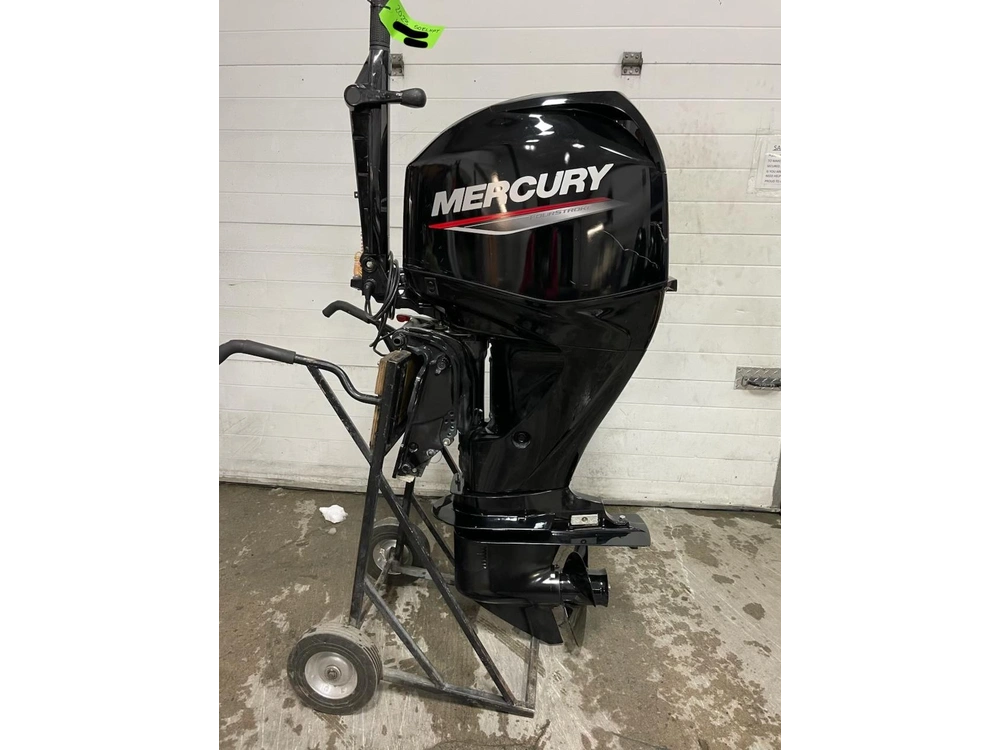 2023 Mercury 50elhptct alt