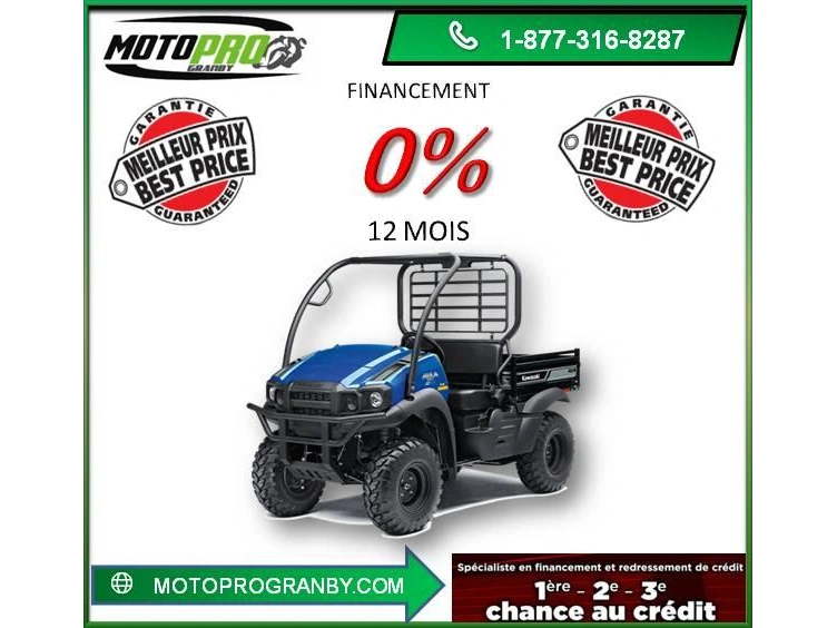 2027 Kawasaki Mule Sx 4x4 Xc Mule Sx 4x4 Xc alt
