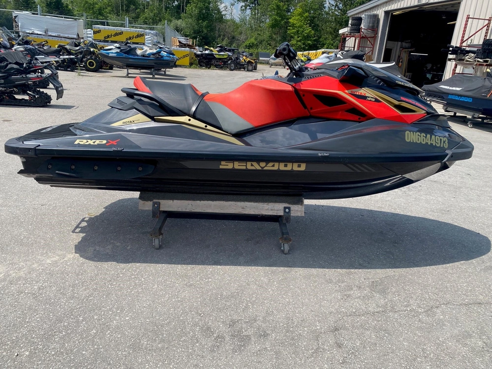 2019 Sea-doo/brp Rxp-x 300 alt