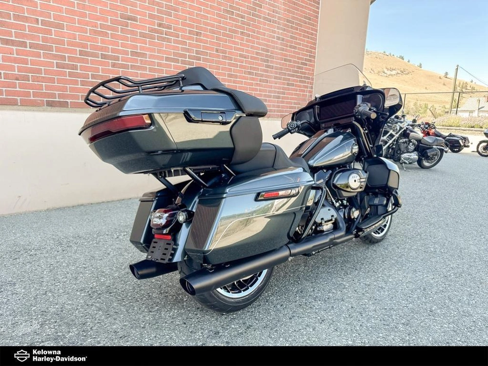 2026 Harley-davidson Flhxl - Street Glide® Limited alt