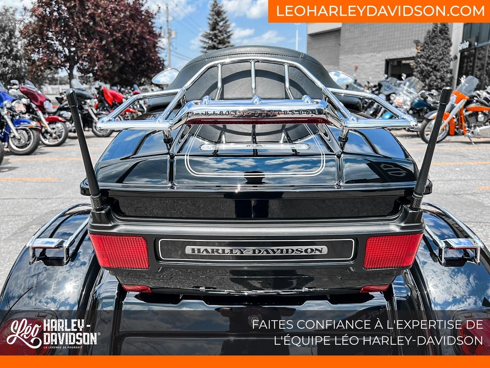 Harley-davidson Flhtcutg Tri Glide Ultra 2012 alt