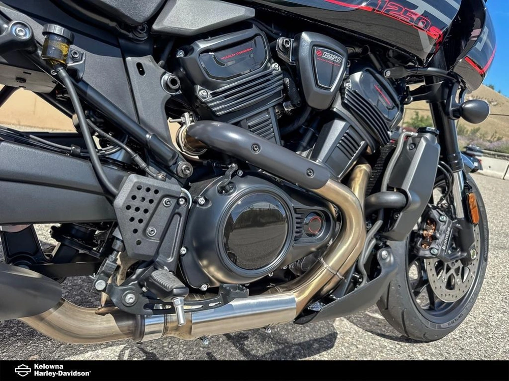 2026 Harley-davidson Ra1250st - Pan America® 1250 St alt