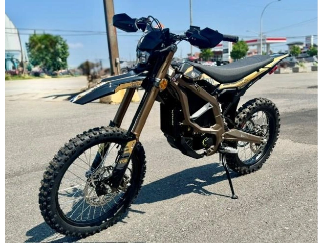 Surron Ultra Bee Hp 100% Électrique 2026 alt