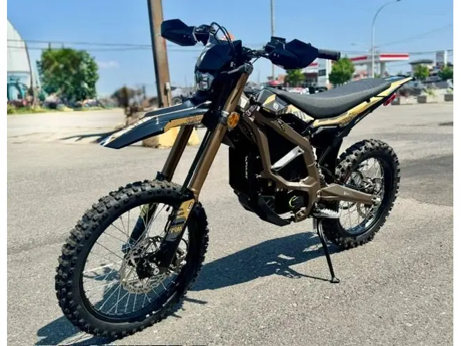 Surron ULTRA BEE HP 100% ÉLECTRIQUE 2026