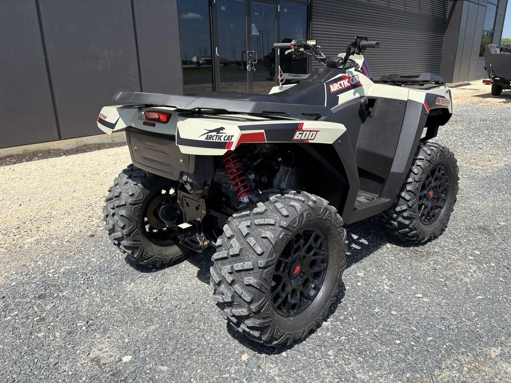 2022 Arctic Cat Alterra 600 Xt alt