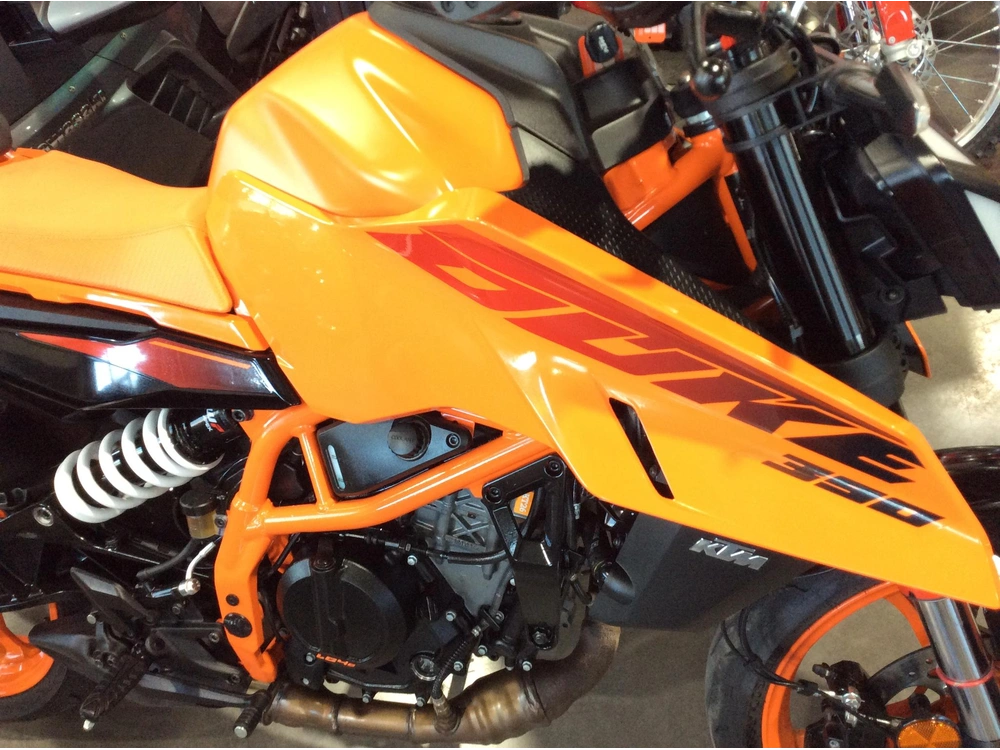 Ktm 390 Duke 2024 alt