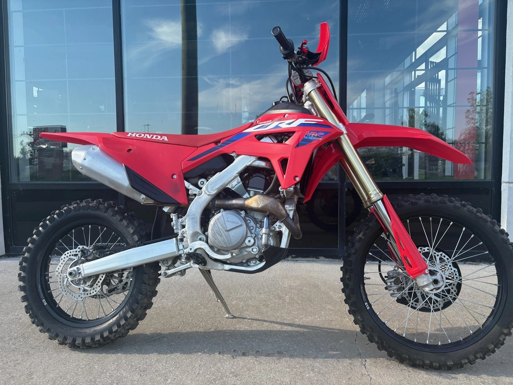 2024 Honda Crf450rx 22 Heures alt