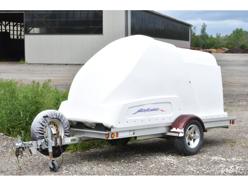 2008 Other Agr 4' X 10' alt