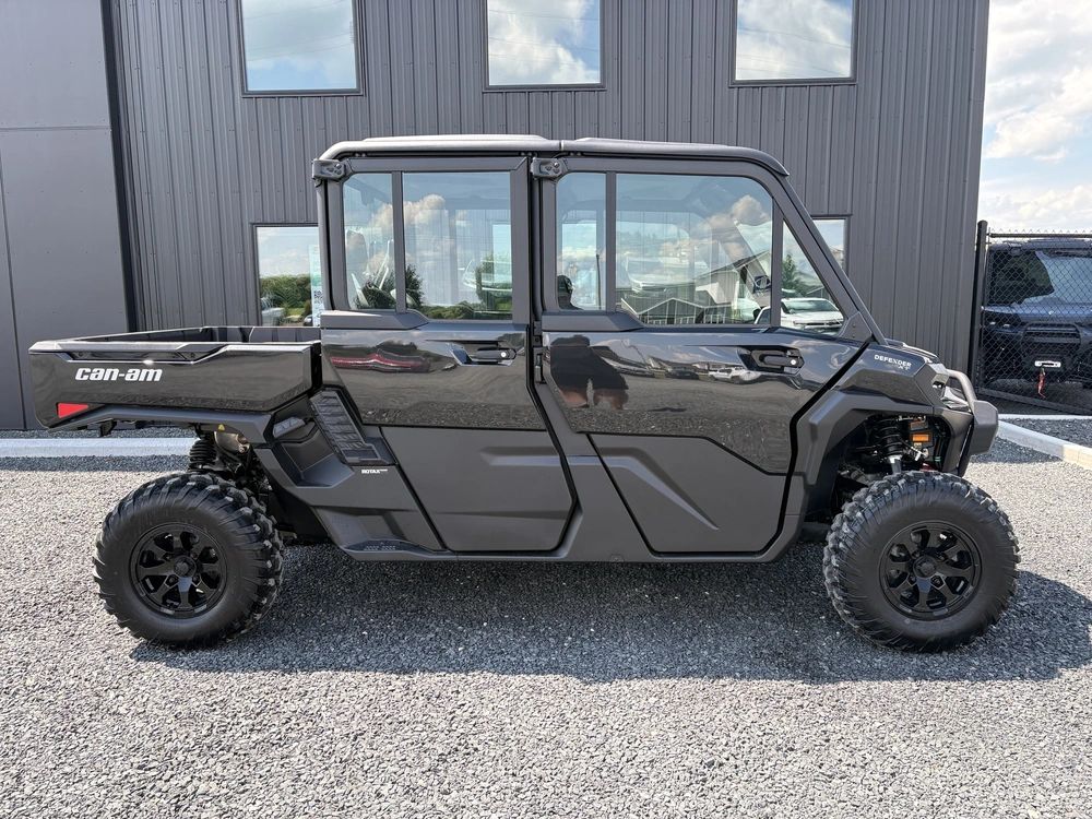 2026 Can-am Defender Max Xt Hd11 Cab alt