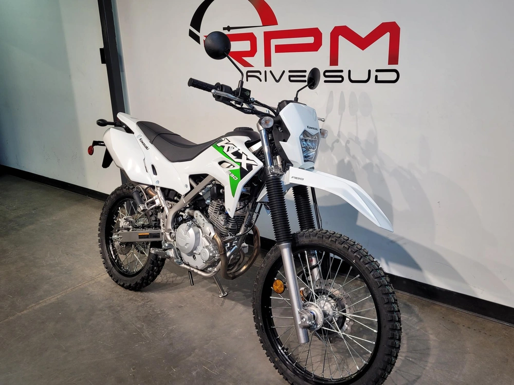 Kawasaki Klx230 *1.99%/60 Mois💳 2026 alt