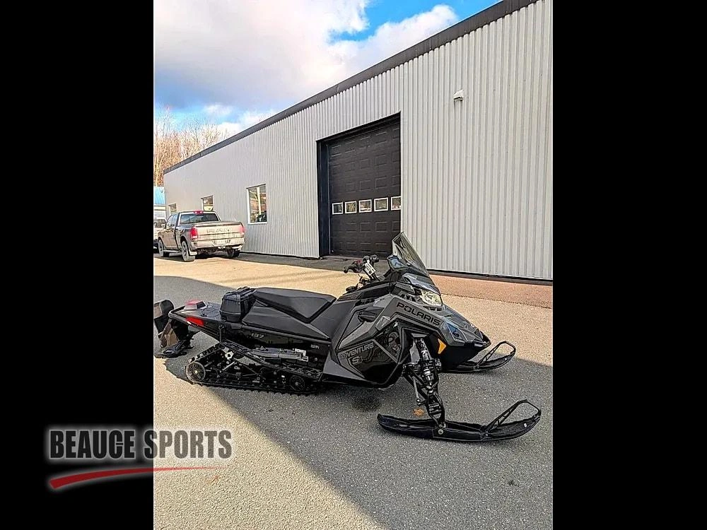 Polaris Prostar S4 Indy Adventure X2 137 | 🚀 Polaris Vs Ski-doo Touring 🚀 2025 alt