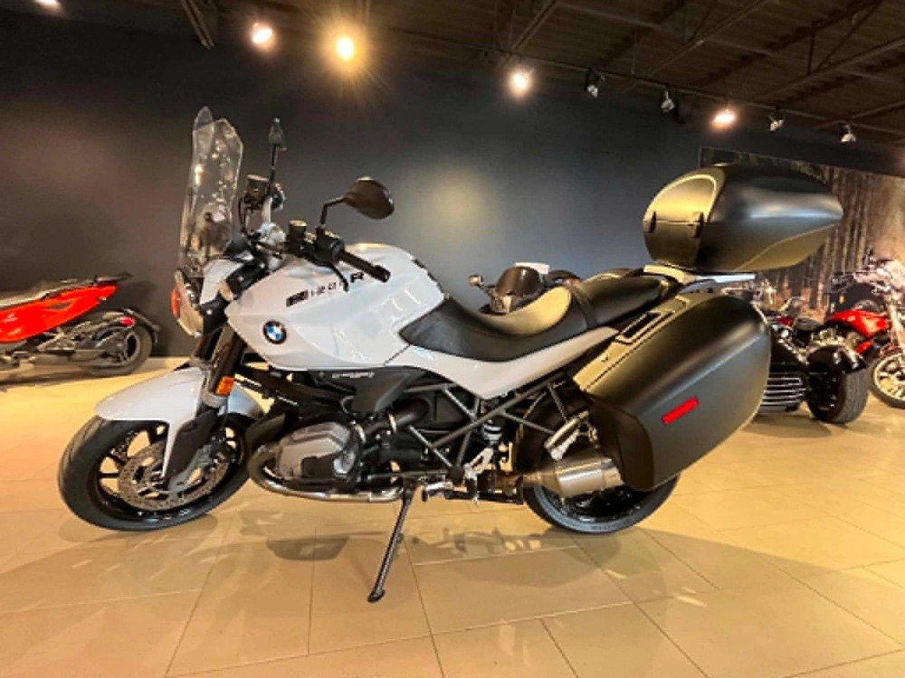 Bmw R1200r Used 2014 alt