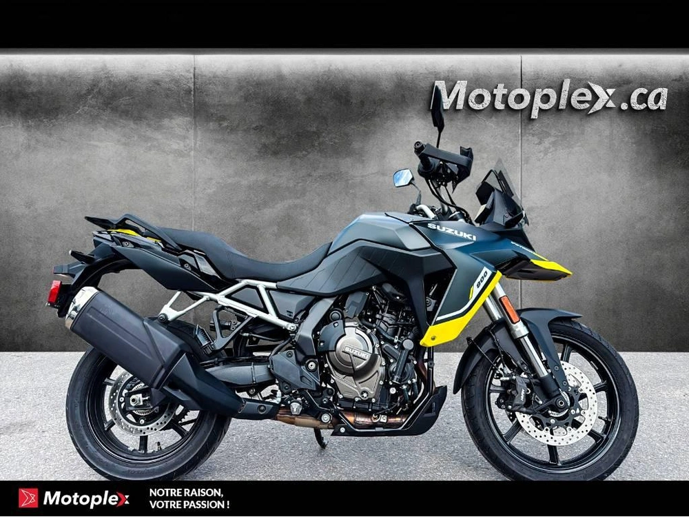 Suzuki Vstrom 800 *3256 Km* 2025 alt