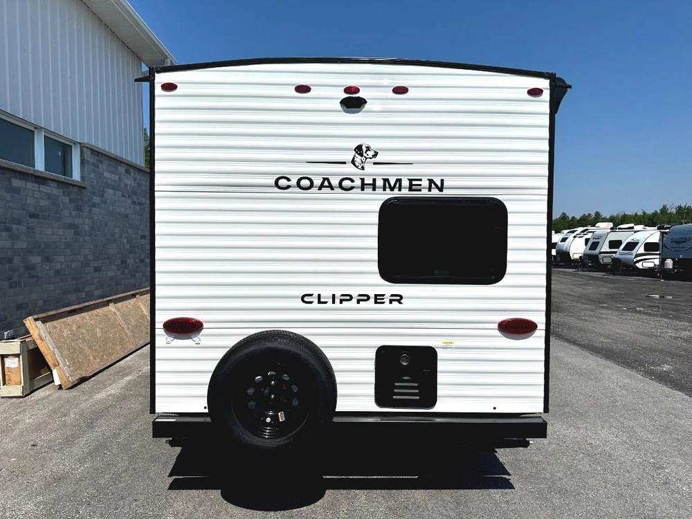 2027 Coachmen Clipper 18bh alt