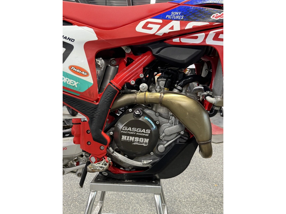 2024 Gasgas Mc450ffact alt