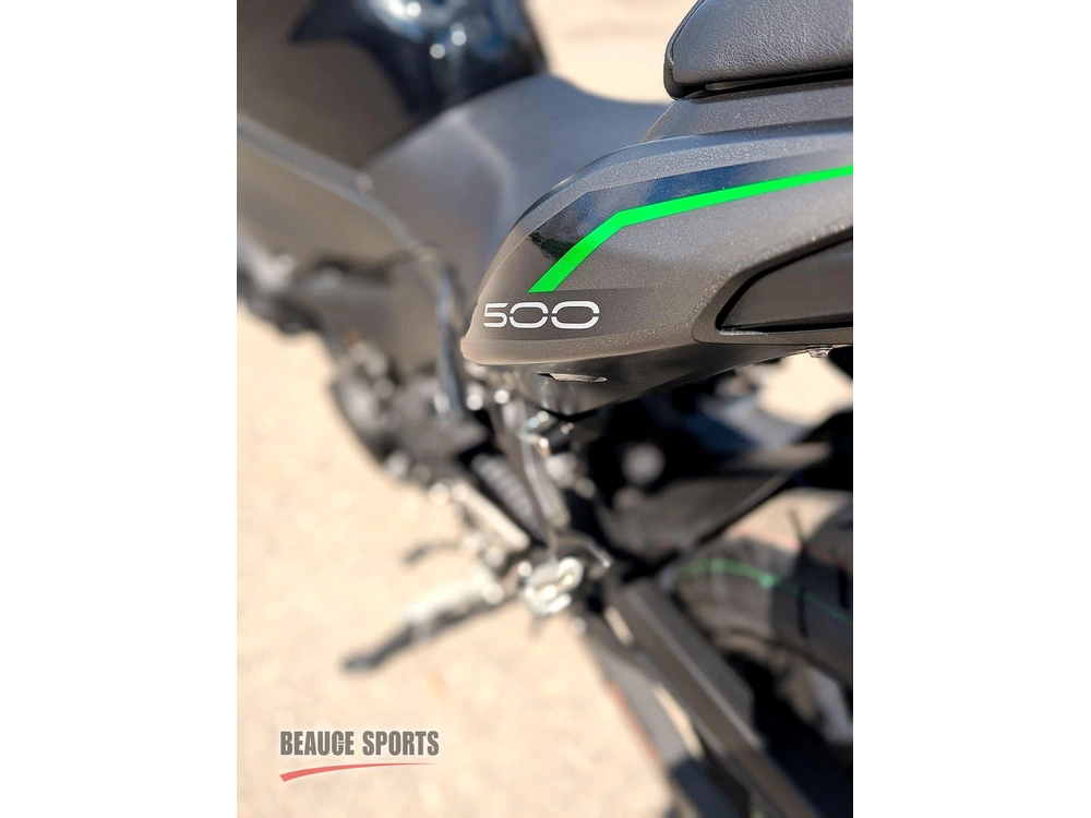 Kawasaki Z500 | 🌿 Moto Accessible A2 451 Cc Alternatives Cb500 Hornet Speed 400 🌿 | 2024 alt