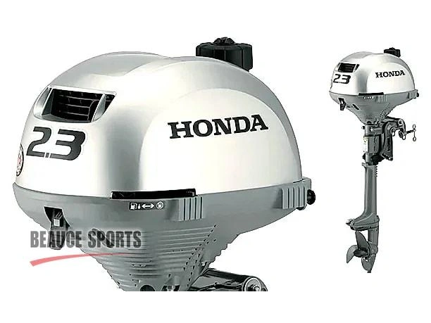 Honda 2.3dhschc | Moteur Silencieux 2.3 Hp Usage Annexe Canot Alternatives Yamaha Suzuki Tohatsu | 2025 alt